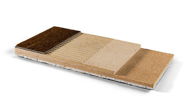 Unterboden Fur Gehschall Und Trittschalldamung Unifloor Gmbh